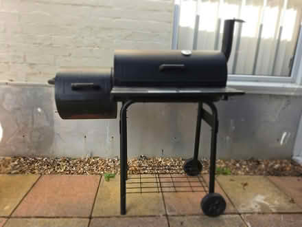 Photo of free Hot and cold smoker / BBQ (Gosport PO12) #3