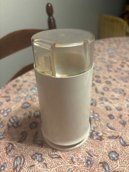 Photo of free Coffee grinder (Metro Center) #1