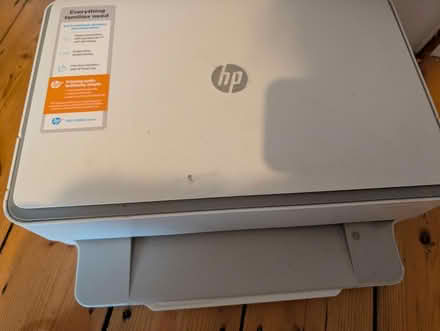 Photo of free HP printer injet printer (Balsall Heath B12) #3
