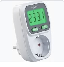 Photo of Kill-A-Watt Meter (Cork City) #1