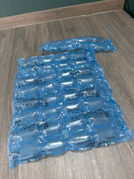 Photo of free Bubble wrap (Southsea PO4) #1