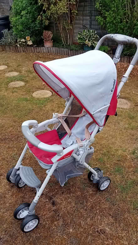 Photo of free Combi buggy (Browns Wood MK7) #2