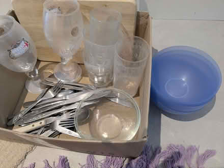 Photo of free Kitchen bits (Chorleywood WD3) #1