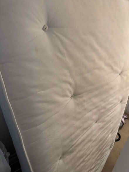 Photo of free Double mattress (West Hampstead NW6) #2