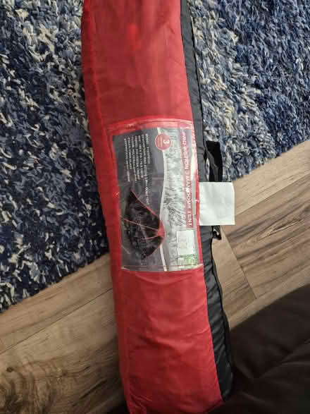 Photo of free 3 Person Dome Tent (Winyates Green B98) #1