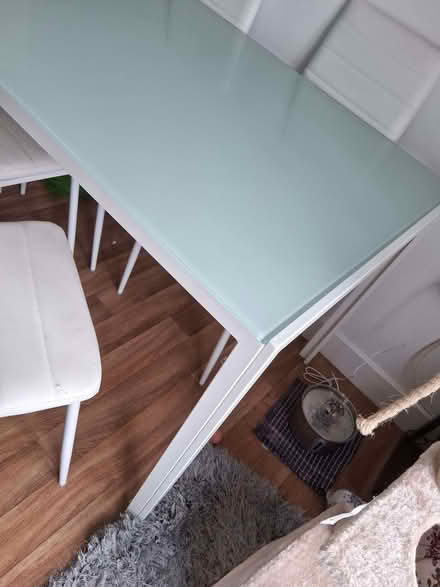 Photo of free Dining table only (Loose ME15) #2