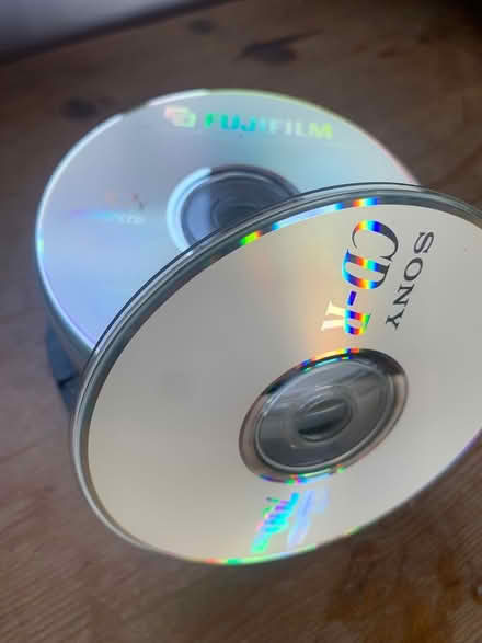 Photo of free Blank CDs (Sharrow, Sheffield S7) #1