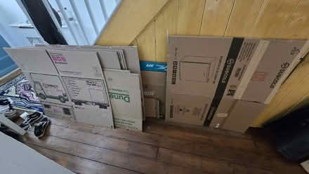 Photo of free Boxes - Good for moving (Addiscombe CR0) #1