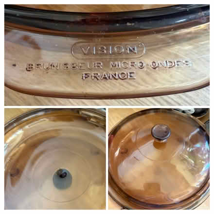 Photo of free Two casserole dishes (LE2 Oadby) #2