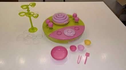 Photo of free Cupcake workshop (toy) (Sands End (SW6)) #3