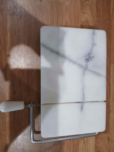 Photo of free Marble cheese cutter (Ram Corner GU1) #1