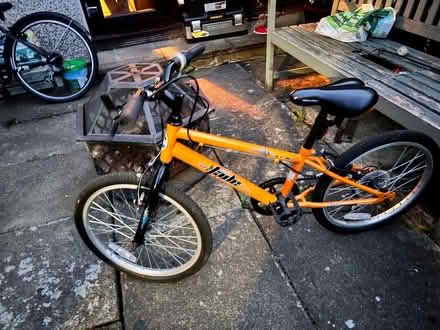Photo of free Kids bike (Stoneybank EH21) #3