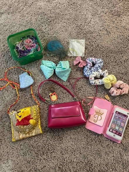 Photo of free Little Girls Dress Up Play Items (Owings Mills,MD) #1