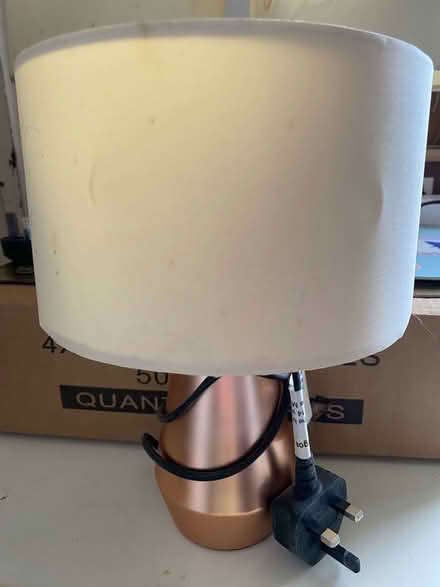 Photo of free Touch Lamp (Havant PO9) #1