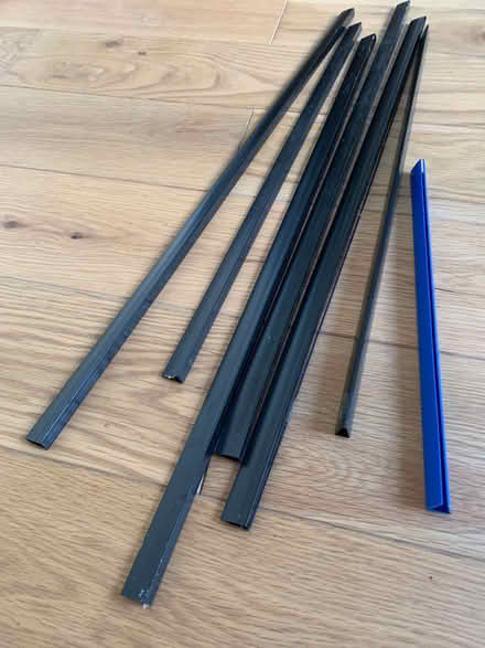 Photo of free Clip folders & box files (Kaimhill AB12) #3