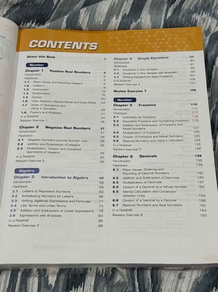Photo of free Maths text book (Southborough TN4) #2