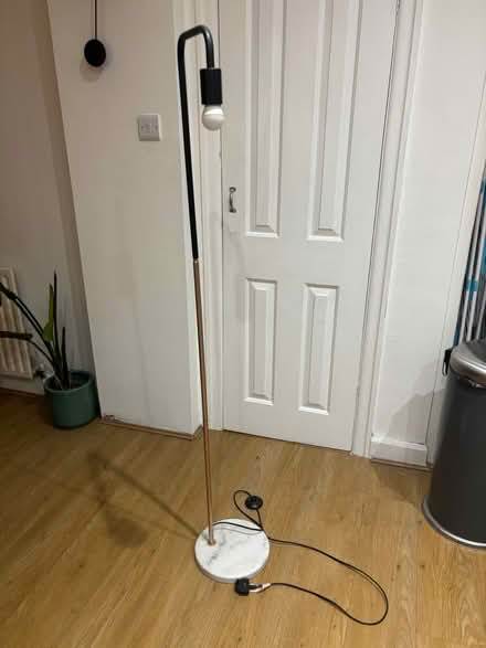 Photo of free Tall standing Lamp (Bingley BD16) #1