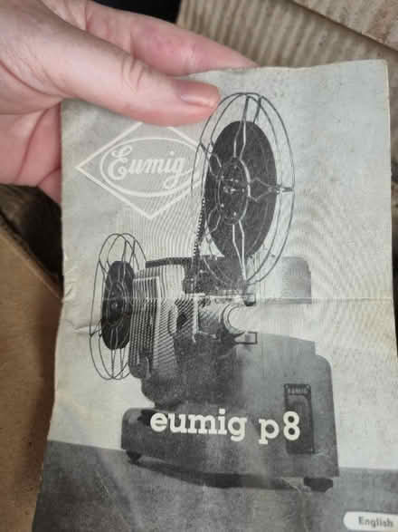Photo of free Vintage Projector (Ilkeston DE7) #3