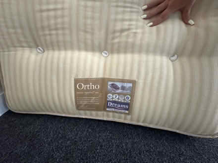 Photo of free Dreams single mattress (West Hampstead NW6) #2