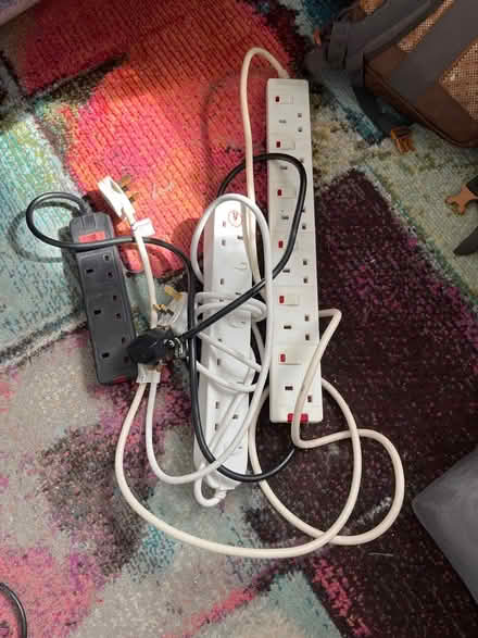 Photo of free Plug extension leads (Hanover BN2) #1