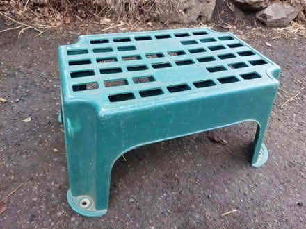 Photo of free Step for caravan etc (SY5 Hanwood) #1