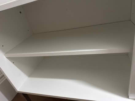 Photo of free White TV Unit/Sideboard (Crookes S10) #3