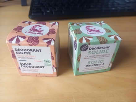 Photo of free Natural solid deodorants (S12 Gleadless) #1