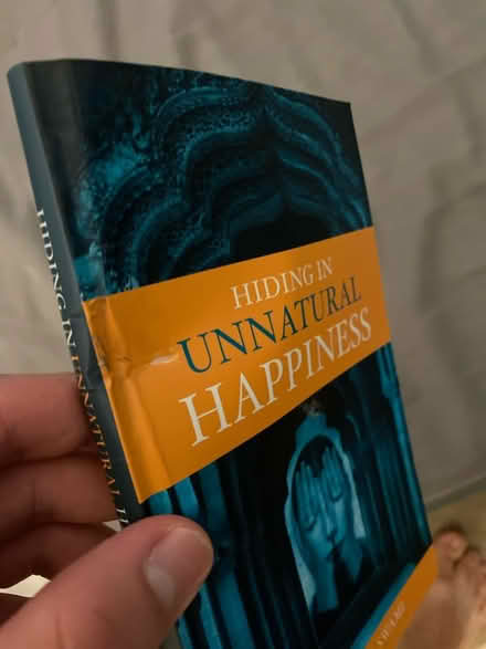 Photo of free Hiding in unnatural happiness (Exeter EX4) #4