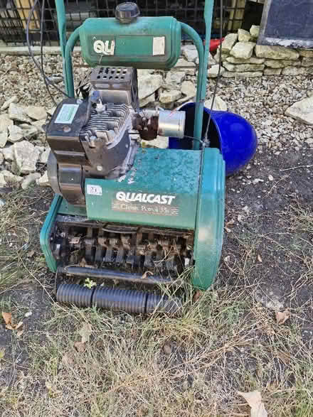 Photo of free Lawn rake/scarifier (Whiteway GL6) #1