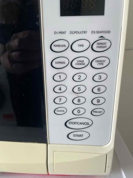 Photo of free Microwave , brand Coworks (Hammersmith W6) #2