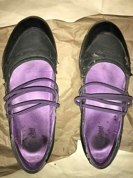 Photo of free Flats shoes for dance classes (Downtown Mountain View) #2