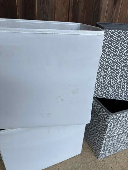 Photo of free Ikea storage boxes (Warfield RG42) #4
