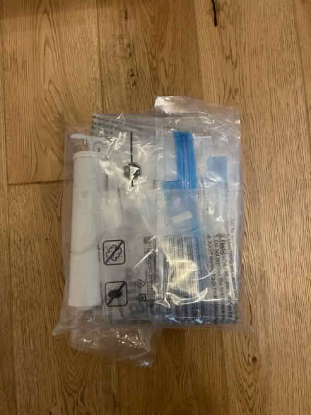 Photo of free Vacuum seal bags with pump (Bearwood) #1
