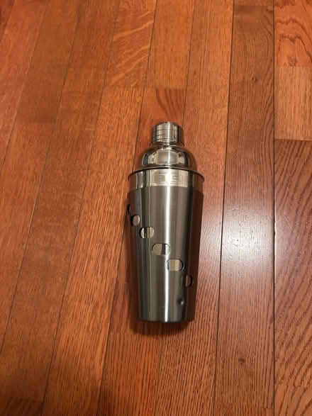 Photo of free Drinks shaker (east Petaluma) #2