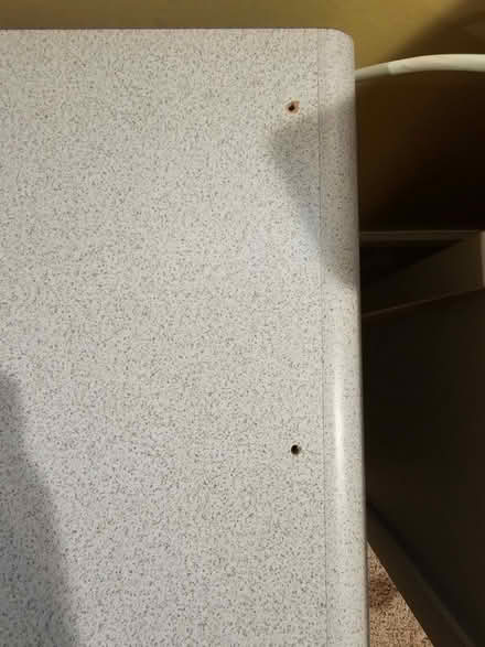 Photo of free Desk Fair Condition (Owings Mills,MD) #2
