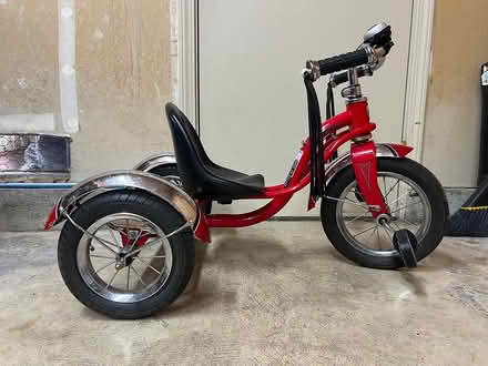 Photo of free Schwinn tricycle (Pleasanton Country Fair) #1