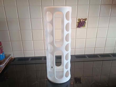 Photo of free Carrier bag holder (Barbourne WR3) #1