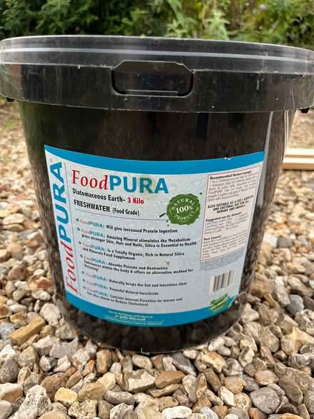 Photo of free Fullers earth (TA18) #1