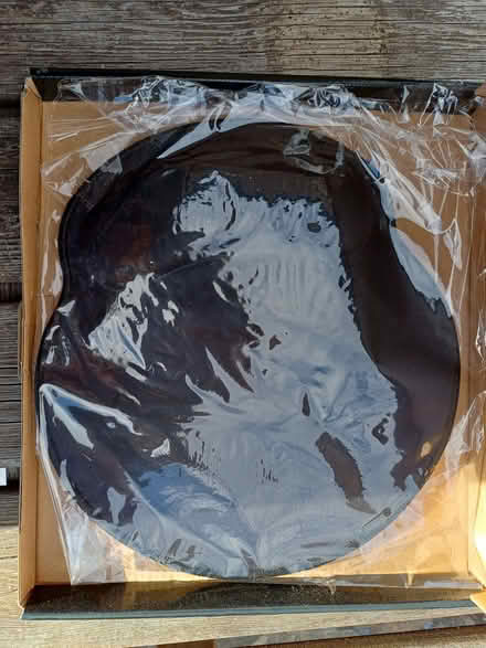 Photo of free Black MAXLVL Ergonomic Mousepad With Wrist Support (Orgreave S13) #3
