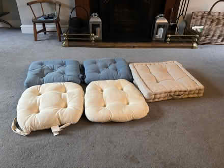 Photo of free Cushions (Buckstone EH10) #2