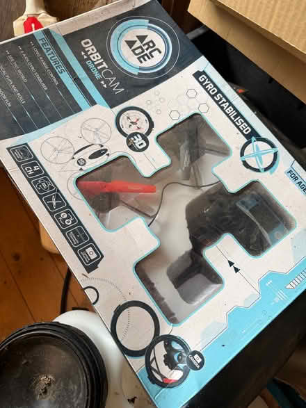 Photo of free Drone (Little Lyth SY3) #1
