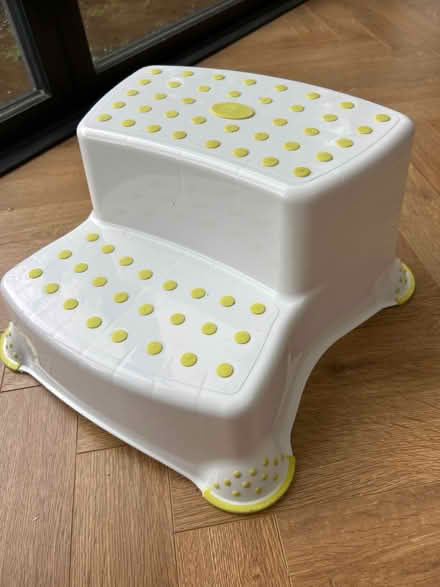 Photo of free Toddler steps (Hitchin SG5) #1