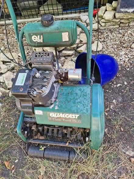Photo of free Lawn rake/scarifier (Whiteway GL6) #2