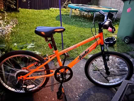 Photo of free Kids bike (Stoneybank EH21) #1