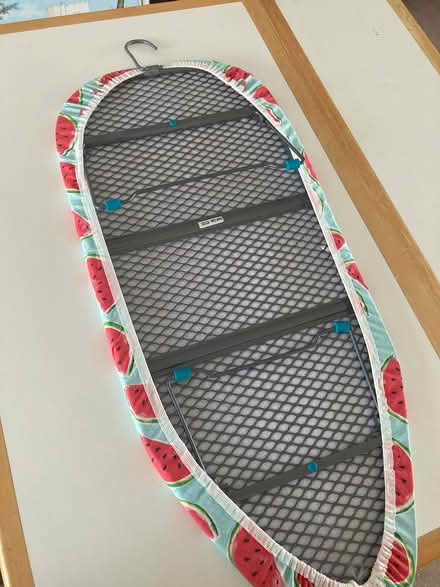 Photo of free Tabletop ironing board (Willingdon BN22) #2