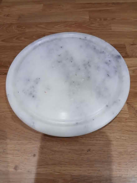 Photo of free marble hotplate stand (Ram Corner GU1) #1