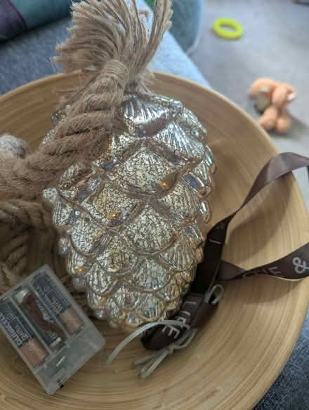 Photo of free Roped battery light (Portchester PO16) #1