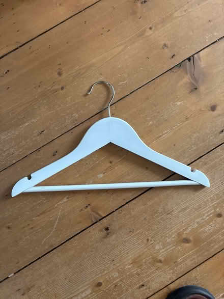 Photo of free Bag of children’s hangers (Leckhampton GL53) #1