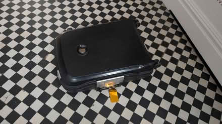 Photo of free Carry on suitcase (Willesden Green) #2