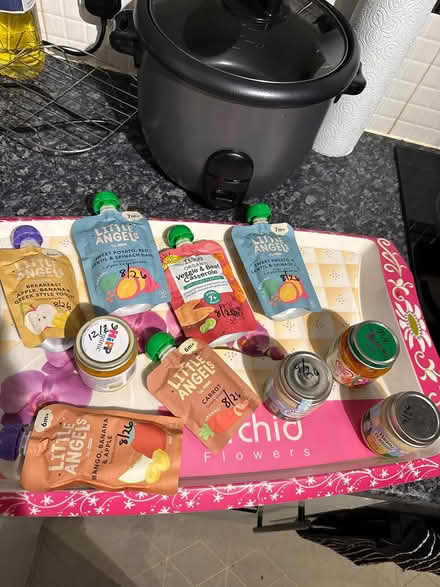 Photo of free Baby foods (Hulme M15) #1